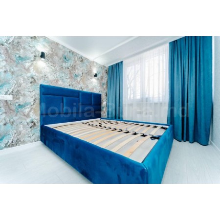 Pat  cu lada depozitare A-51